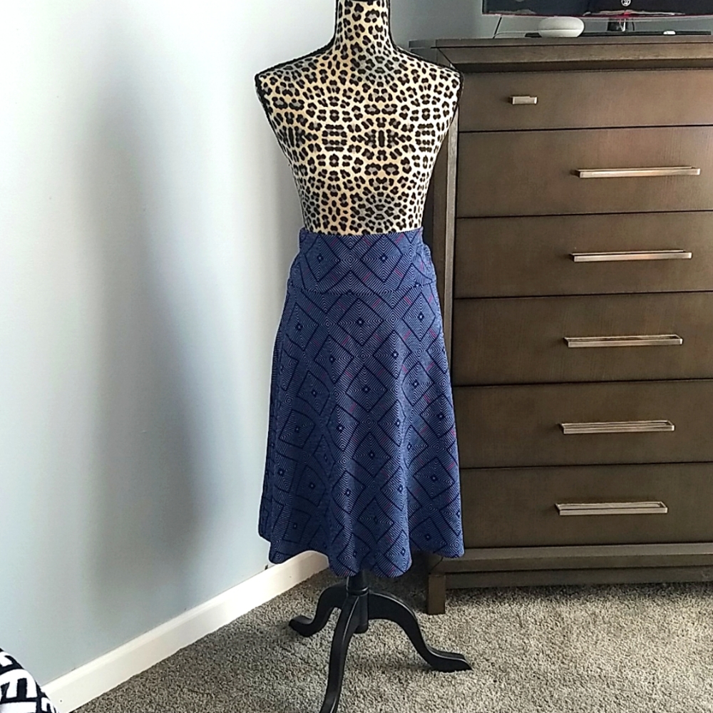 Blue LuLaRoe Azure NWT